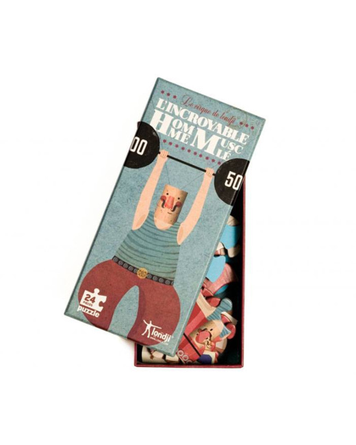 Mini puzzle