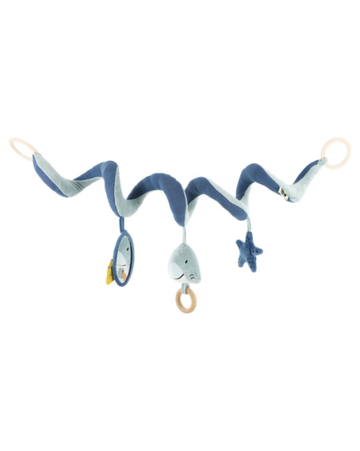 Spirale d'activités Mr Shark