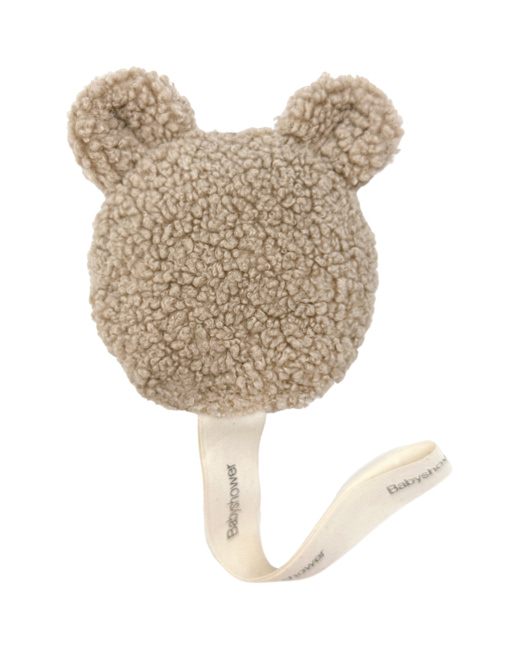 Doudou attache sucette Teddy