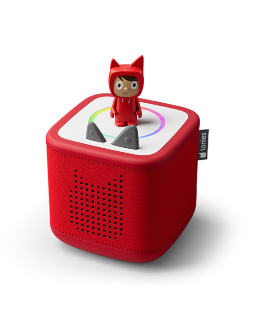 Boîte à histoires Mon premier coffret Toniebox 2