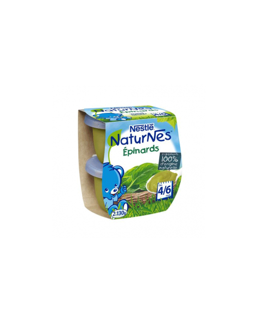 Naturnes - Épinards