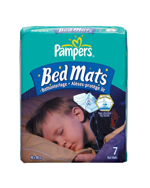Protège matelas alèses jetables