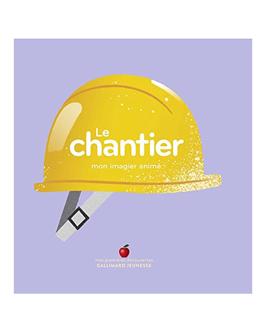 Livre Le Chantier