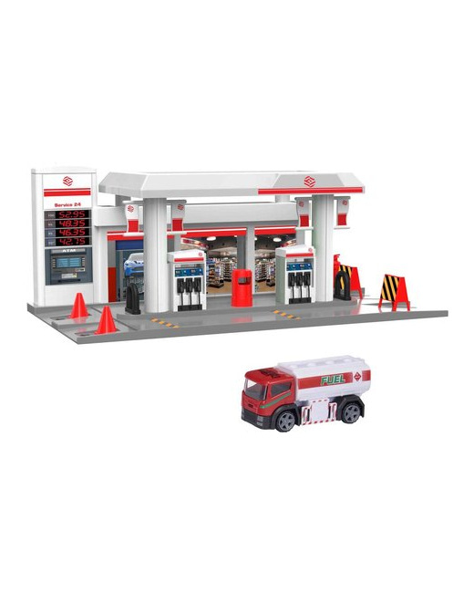 Ma station-service