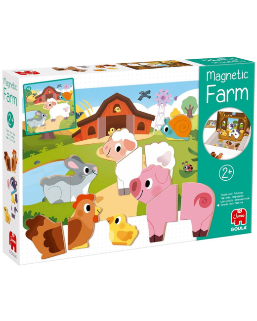 Ferme magnétique