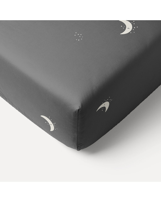 Drap housse Lune