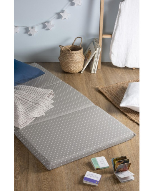 Matelas de voyage pliant pour bébé
