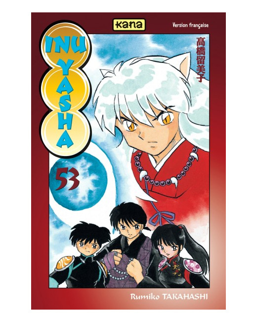 Inu-Yasha - Tome 53