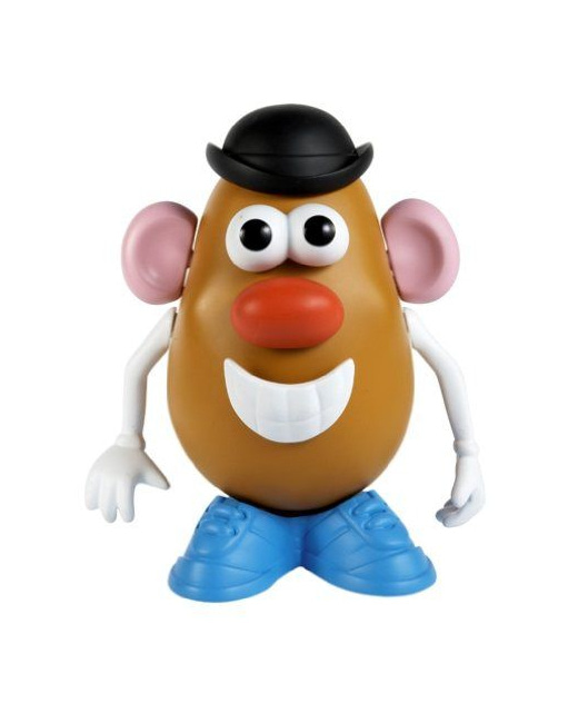 Mr Potato interactif