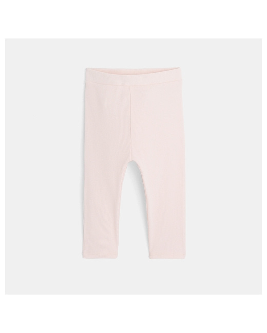 Legging tricot uni