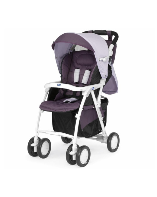 Chicco poussette canne lite way purple store