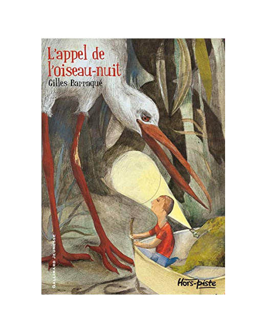Livre L'Appel De L'Oiseau-Nuit