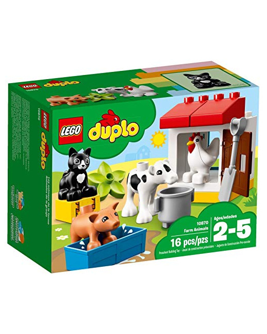 Duplo - Les Animaux De La Ferme