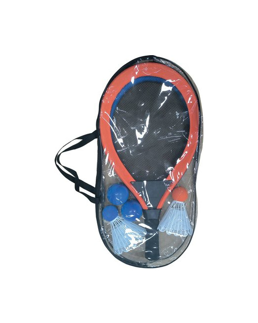 Set tennis et badminton