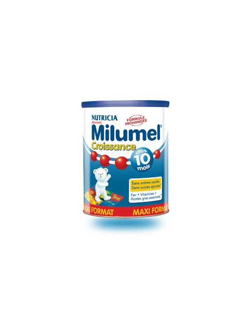 Lait Nutricia Croissance poudre 1,5 kg