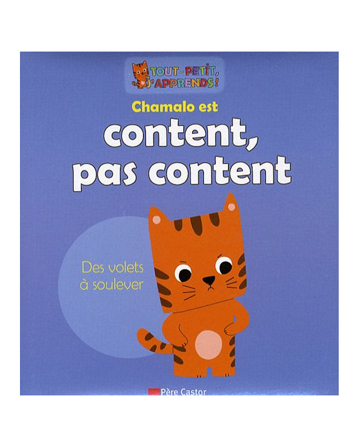 Chamalo Est Content, Pas Content