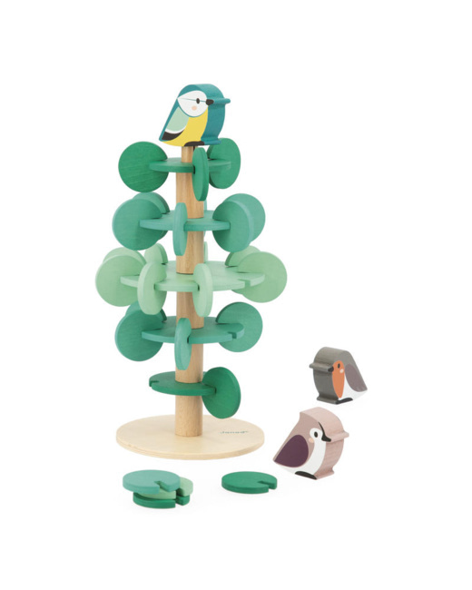 Arbre à assembler WWF