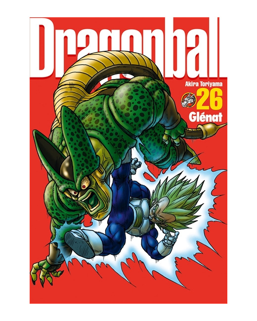 Dragon Ball perfect edition - Tome 26