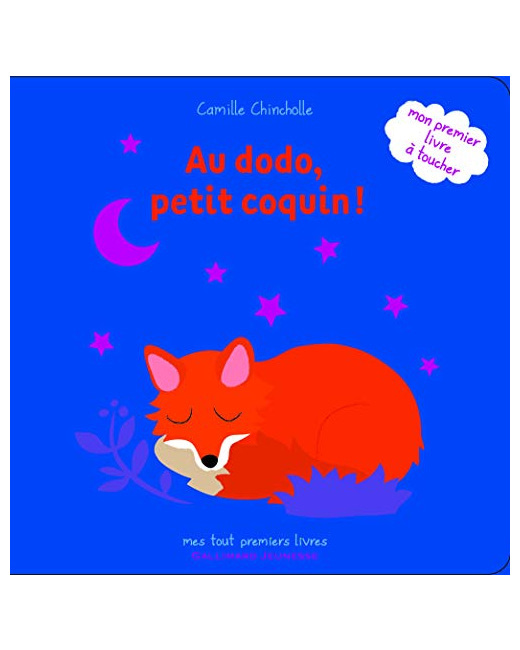 Livre Au Dodo, Petit Coquin