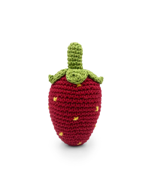 Hochet Fraise