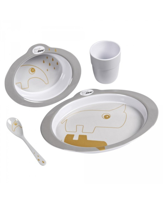 Coffret repas Contour