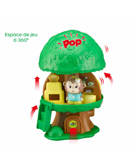 L'Arbre magique "pocket" Klorofil