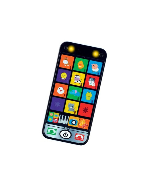 Jouet musical Mon premier smartphone