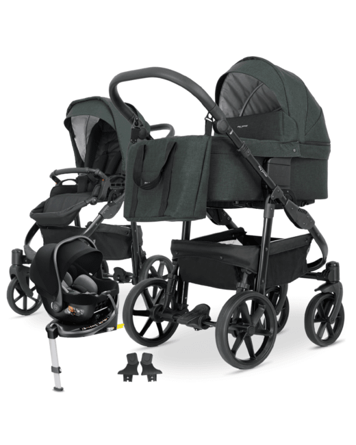 Poussette 4 en 1 MIYO²