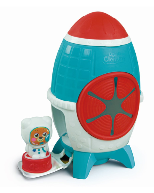 Fusée sensorielle Clemmy