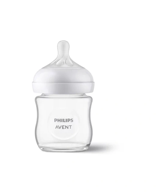 Biberon verre Natural 120ml