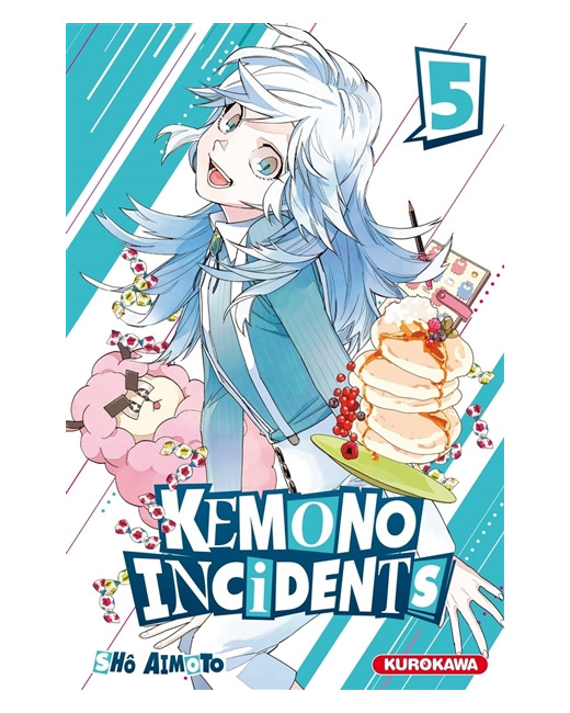 Kemono Incidents - Tome 5