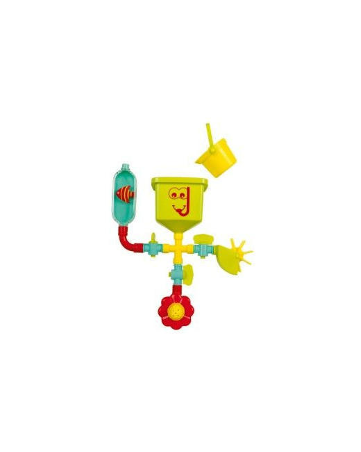 Petit plombier de bain