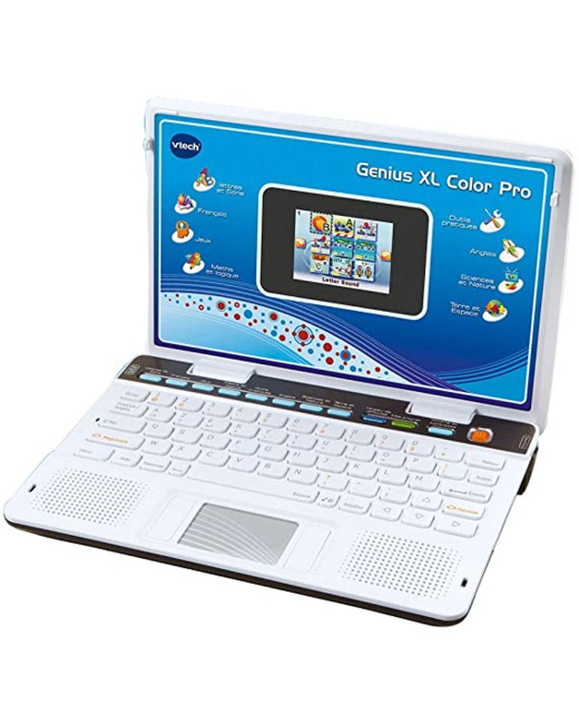 Ordinateur Genius XL color pro bilingue