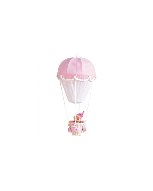 Lampe décoratrive montgolfière