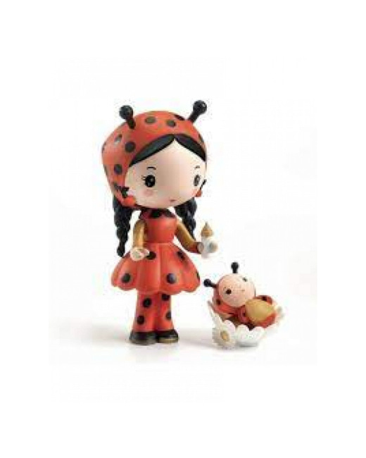 Figurine Tinyly - Coco And Minico