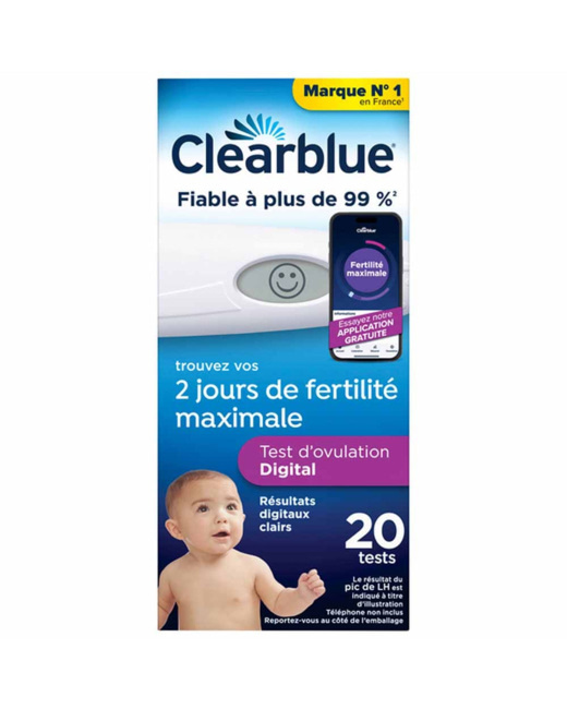 Test D'ovulation Digital