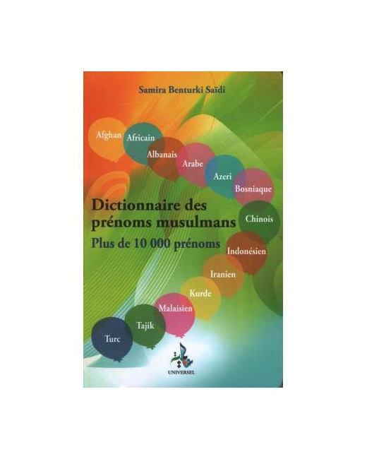Dictionnaire des prénoms musulmans