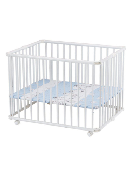 Barrière de sécurité bébé sans perçage Baby Lock Premium Nature 69,5 - 06,5  cm
