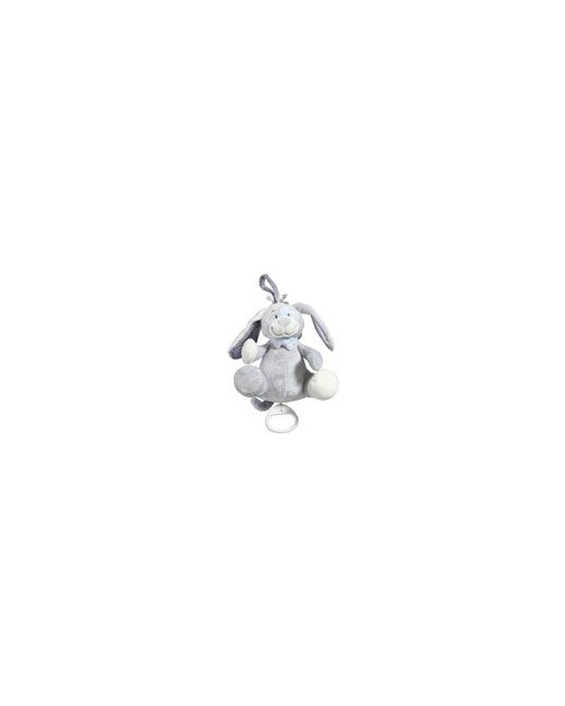 Mini Doudou Musical Arthur 15 cm
