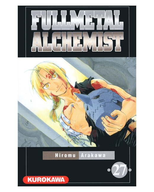 Fullmetal Alchemist - Tome 27