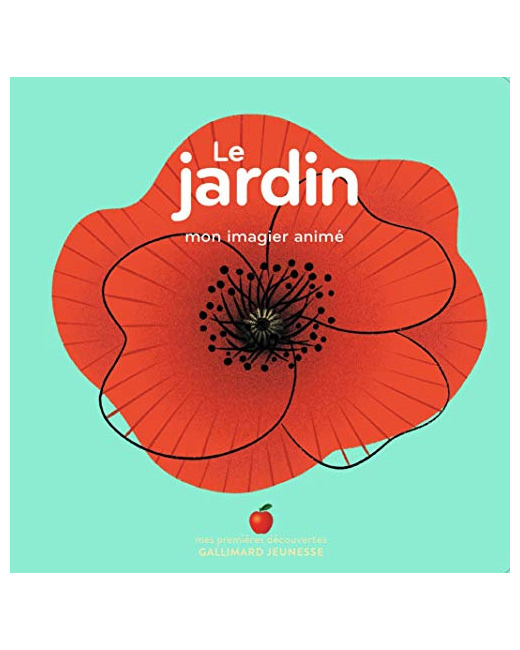 Livre Le Jardin