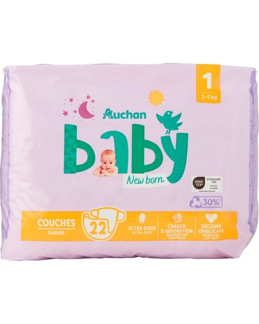 Couches BABY