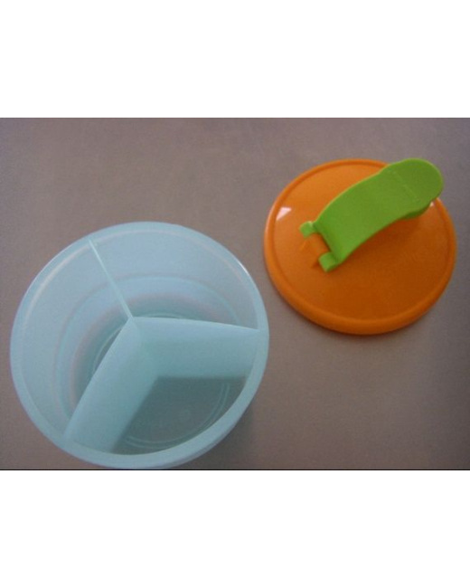 Tupperware - Doseur lait en poudre / Boîte pour doser le lait en poudre de  bébé