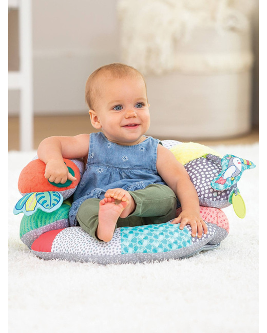 Coussin évolutif 2 en 1