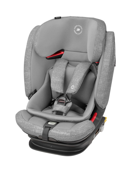 Titan bebe shop confort crash test