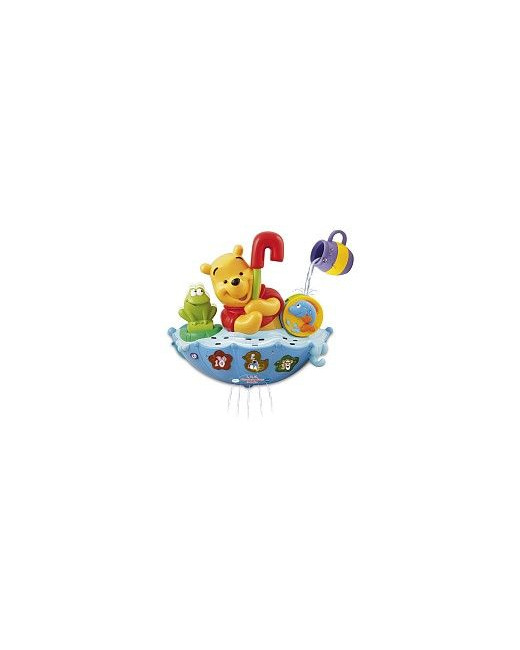 1,2,3 Chantons dans le bain Winnie