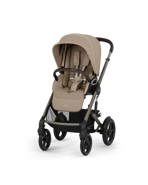 Poussette tout-Terrain Talos S Lux 2025