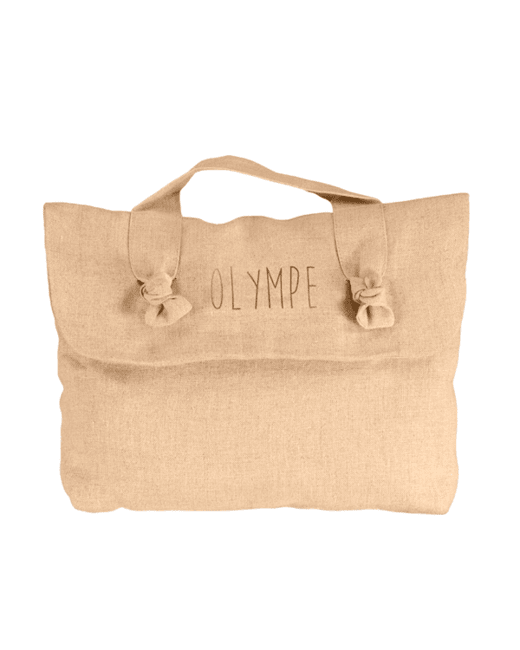 Lucette la trousse de toilette