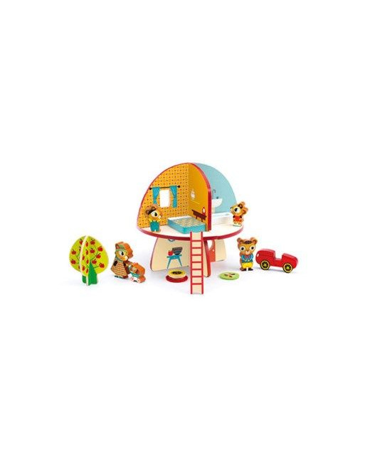 Maison Champignon