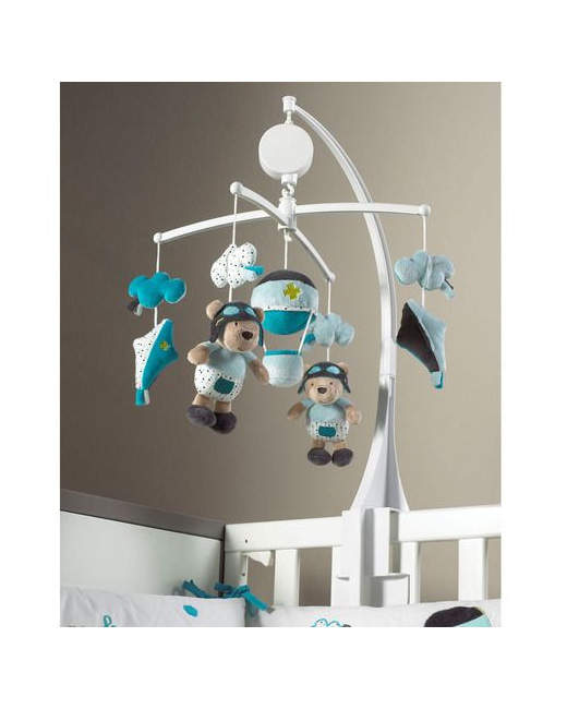 Lazare mobile en tissu